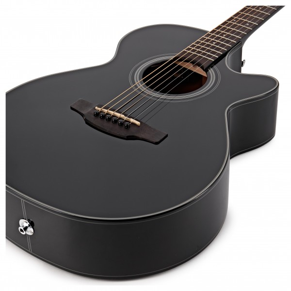 Takamine GF15CE FXC Electro Acoustic, Black