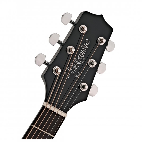 Takamine GF15CE FXC Electro Acoustic, Black