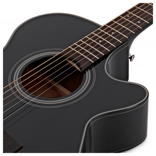Takamine GF15CE FXC Electro Acoustic, Black