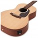 Martin 00L-X2E, Sitka Top & Mahogany Sides w/ Fishman Sonitone