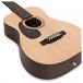 Martin LX1R Acoustic Left Handed, Natural