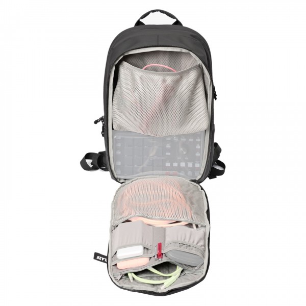 Magma Solid Blaze Backpack - Front Open 2 (Equipment Not Included)