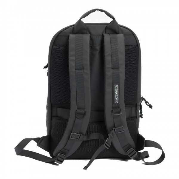 Magma Solid Blaze - Rear