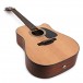 Takamine GD30CE Dreadnought Electro Acoustic, Natural