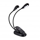 Music Stand Light by Gear4music, 2 LED