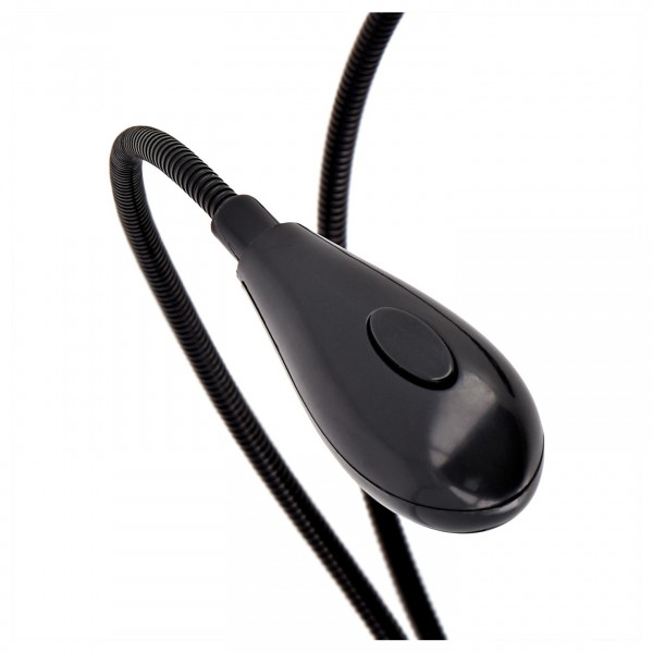 Music Stand Light by Gear4music, 2 LED