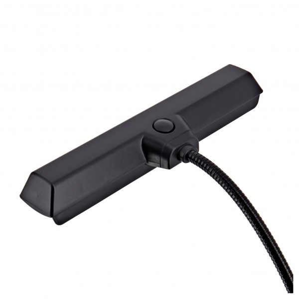 Music Stand Light by Gear4music, 9 LED