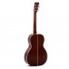 Sigma 00M-1S-SB Acoustic Guitar, Sunburst back