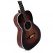 Sigma 00M-1S-SB Acoustic Guitar, Sunburst body