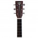 Sigma 00M-1S-SB Acoustic Guitar, Sunburst headstock