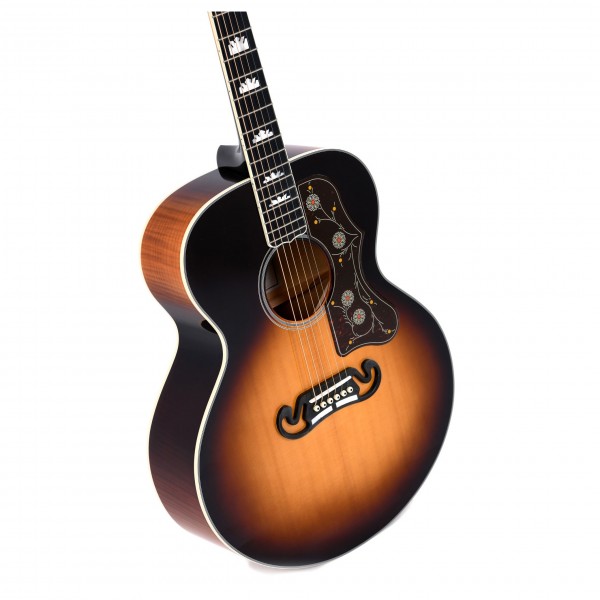 Sigma GJA-SG200 Electro Acoustic, Sunburst body