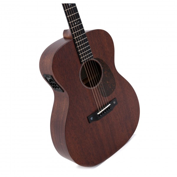 Sigma S000M-15E Electro Acoustic, Natural body