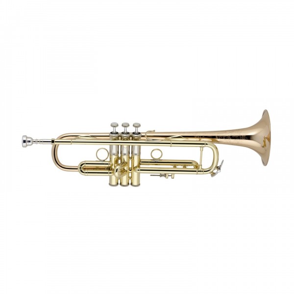 Bach Stradivarius Trumpet, LR190-43B, Lacquer