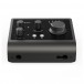 Audient iD4 MKII USB Audio Interface - Front View 