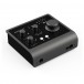 Audient iD4 MKII USB Interface - Front Side View 