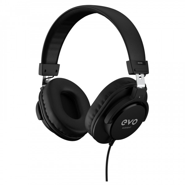 SR2000 Headphones - Angled
