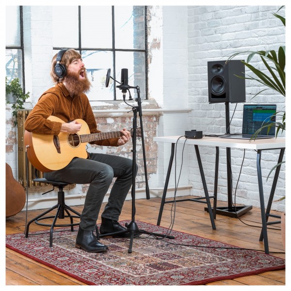 SRB Recording Pack - Lifestyle