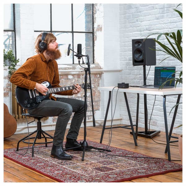EVO By Audient EVO SRB Recording Pack - Lifestyle 2