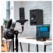 EVO By Audient EVO SRB Recording Pack - Mic and Phones
