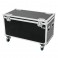 Roadinger Universal Pro Flight Case with Wheels, 100 x 50 x 50cm