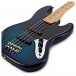 Fender FSR Player Jazz Bass Plustop, Blueburst