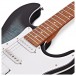 LA Select Electric Guitar HSS By Gear4music, Denim Burst