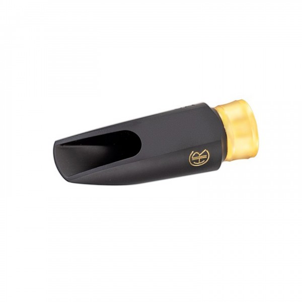 JodyJazz HR* Custom Dark Soprano Saxophone Mouthpiece, 7*, Table