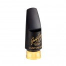 JodyJazz HR* Custom Dark Soprano Saxophone Mouthpiece, 8
