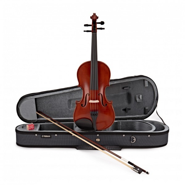 Yamaha V5SC Student Acoustic Violin, 1/10 Size - Ex Demo