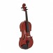 Yamaha V5SC Student Acoustic Violin side view