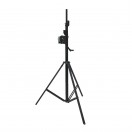 Eurolite STT-400/85 Winch Lighting Stand, Black