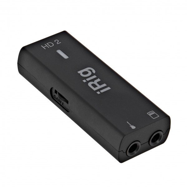 IK Multimedia iRig HD 2