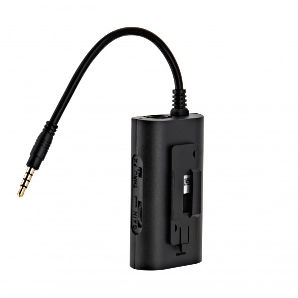 IK Multimedia iRig 2 Mobile Guitar Interface