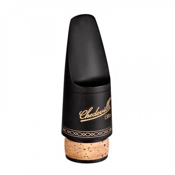 Chedeville Elite Bass Clarinet Mouthpiece, F0