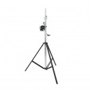 Eurolite STT400/85 Winch Lighting Stand, Silver