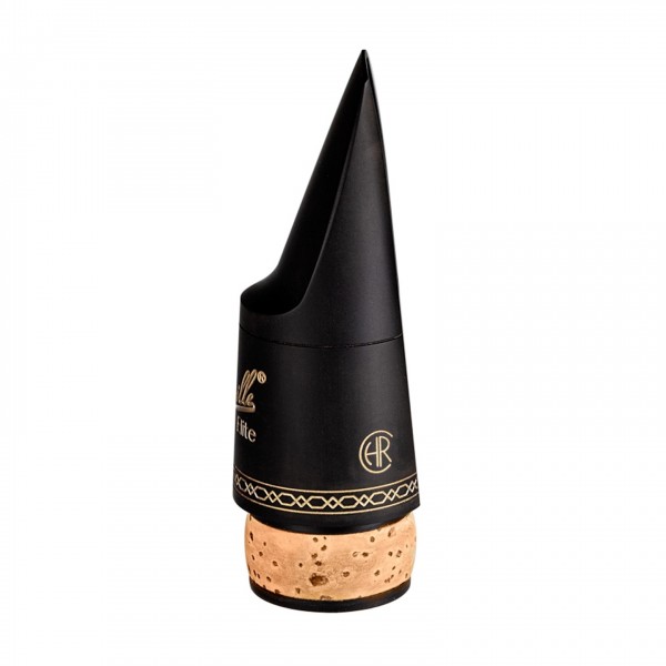 Chedeville Elite Bass Clarinet Mouthpiece, F3, Side