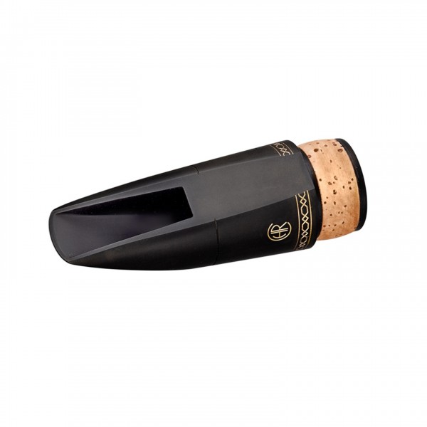 Chedeville Elite Bass Clarinet Mouthpiece, F3, Table
