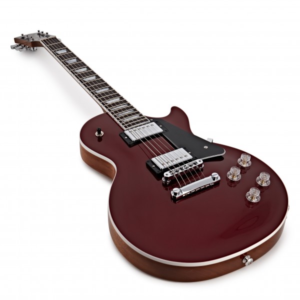 Gibson Les Paul Modern, Sparkling Burgundy Top - Secondhand