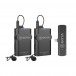 BOYA BY-WM4 Pro-K6 2.4G Wireless Microphone Kit for Android Devices