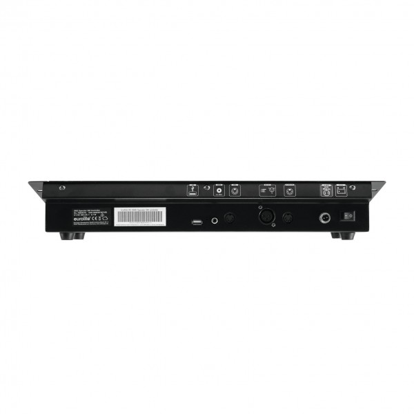 Eurolite Operator 240 20 Channel DMX Controller- Back