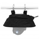 Eurolite Rain Cover, Double Clamp