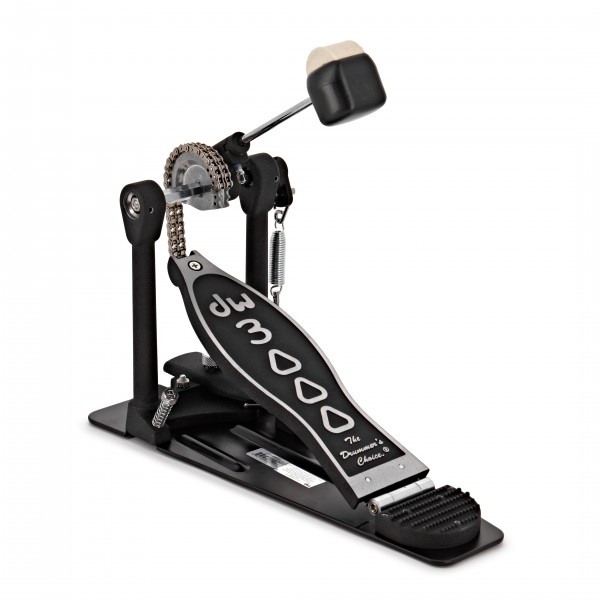 DW 3000 Series Single Kick Drum Pedal