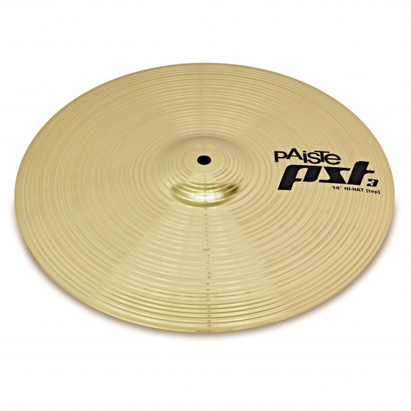 Paiste PST 3 14'' Hi Hat Cymbals