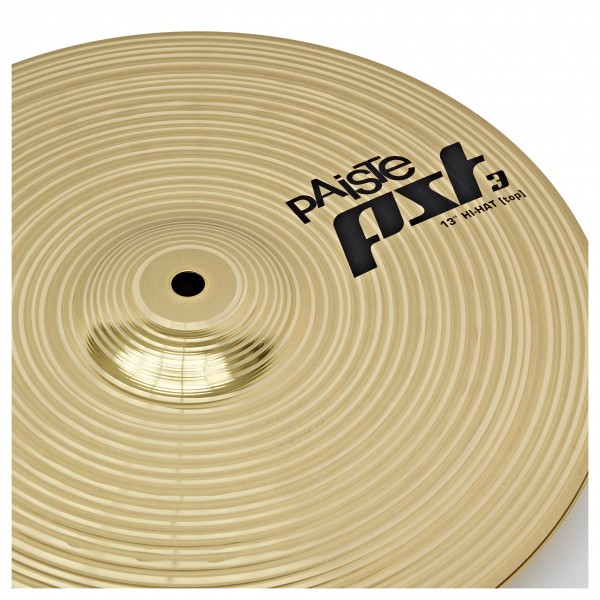 Paiste PST 3 13'' Hi-Hat Cymbals