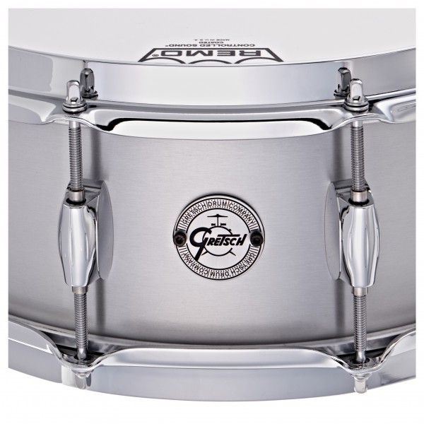 Gretsch Full Range Grand Prix 14 x 5'' Aluminium Snare