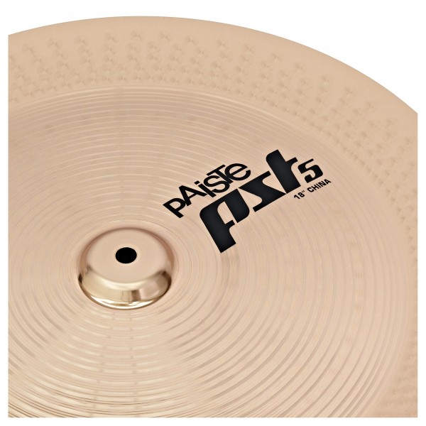 Paiste PST 5 N 18'' China Cymbal