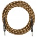 Fender Professional 18.6ft Straight Instrument Cable, Desert Camo