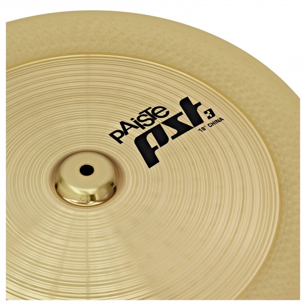 Paiste PST 3 18'' China Cymbal