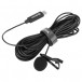 BOYA BY-M3 Lavalier Mic for Android Device - Cable Coiled