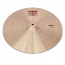 Paiste 2002 20'' Crash platillo